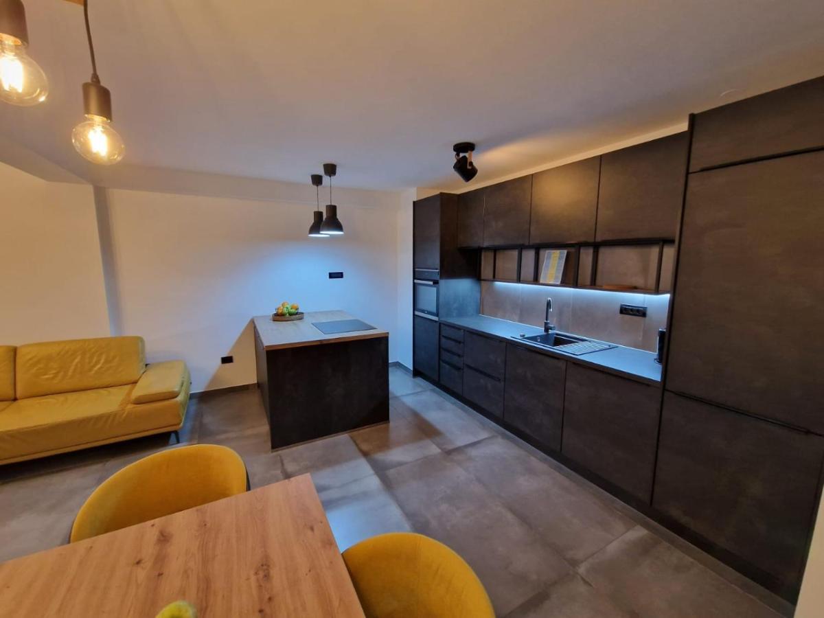 Apartment Matea Pula Luaran gambar