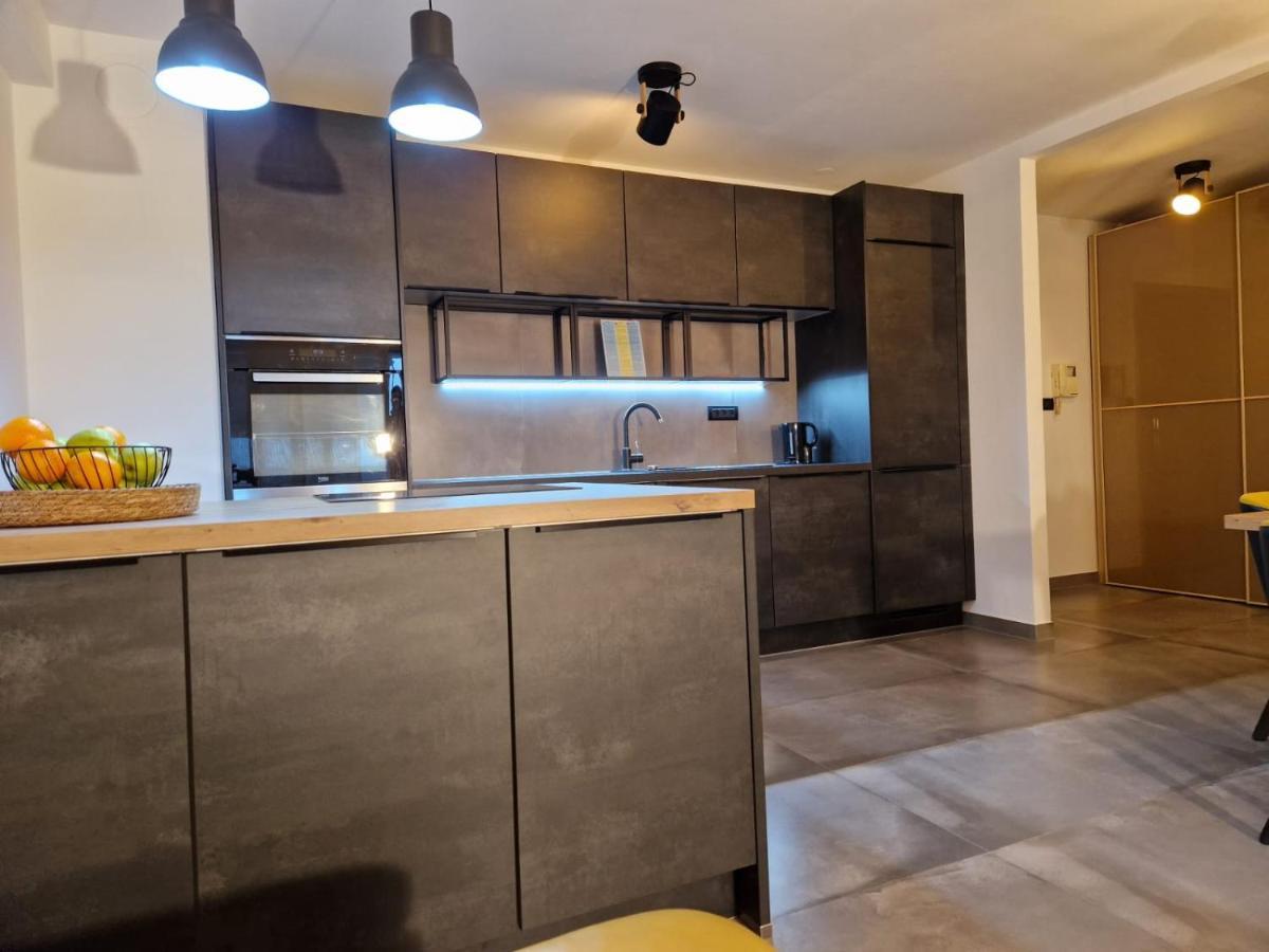 Apartment Matea Pula Luaran gambar
