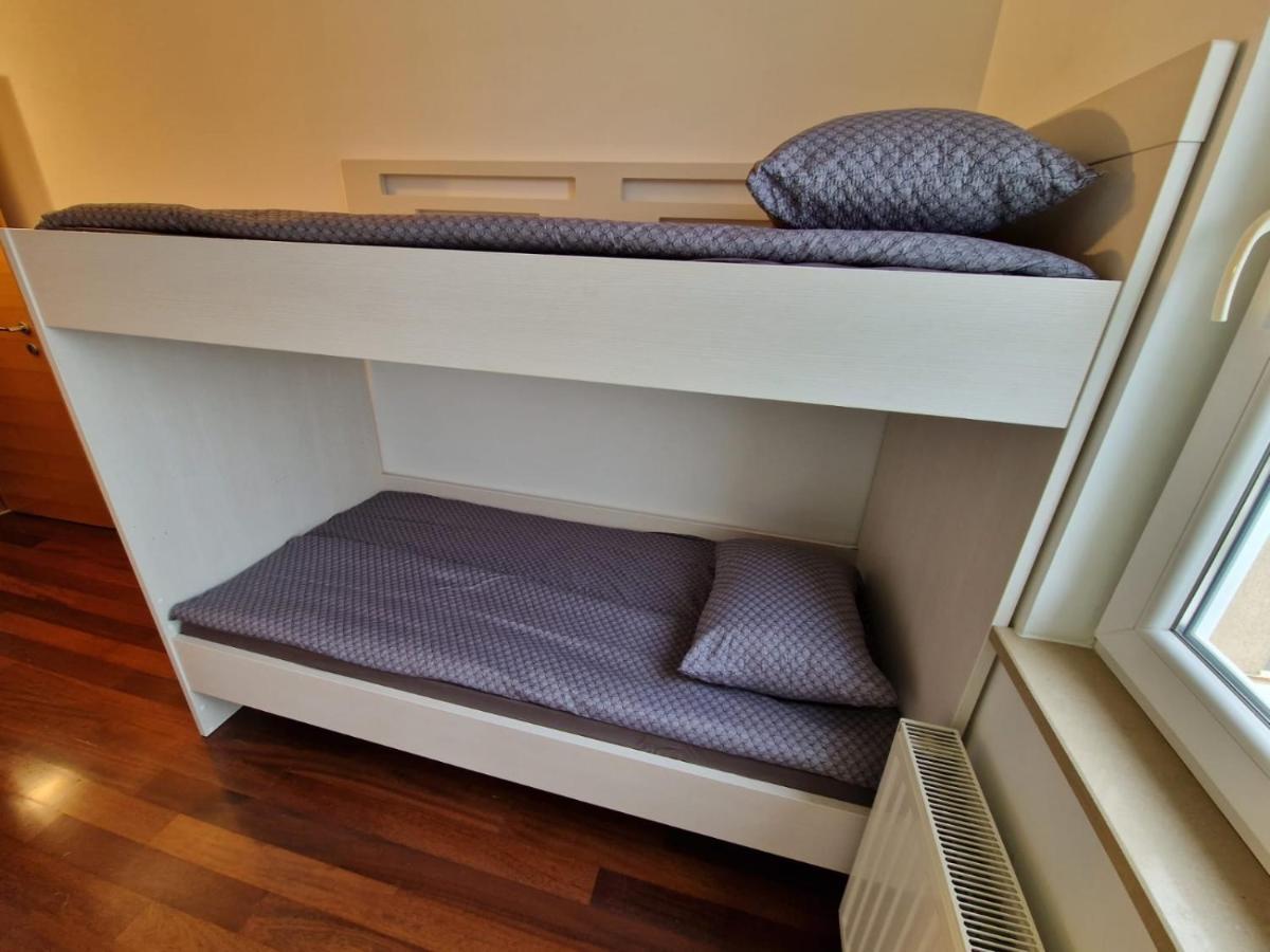 Apartment Matea Pula Luaran gambar