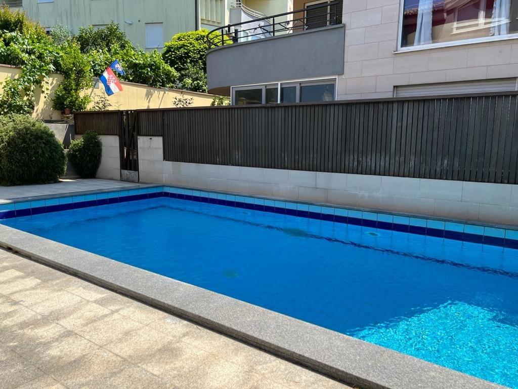 Apartment Matea Pula Luaran gambar